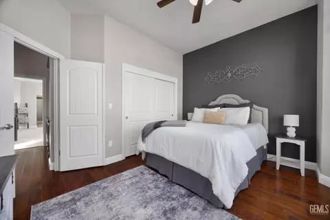 Bedroom - 504 Rosehaven Ln, Tehachapi, CA 93561 photo 4 of 5