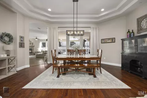 Dining - 504 Rosehaven Ln, Tehachapi, CA 93561 photo 1 of 2