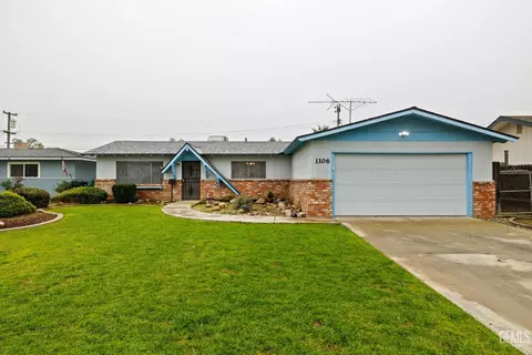 Exterior - 1106 State Ave, Shafter, CA 93263 photo 16 of 17