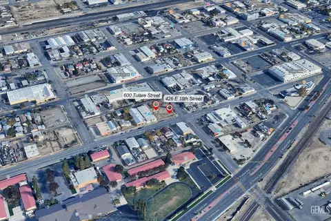 426 E 18th 600 Tulare St, Bakersfield, CA 93305