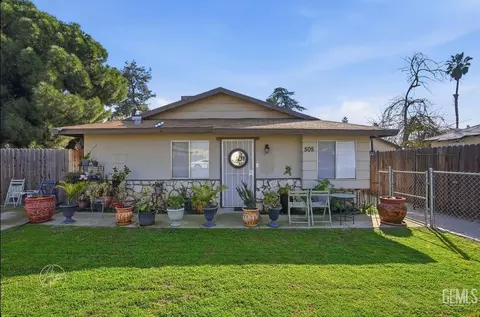 505 Woodrow Ave, Bakersfield, CA 93308
