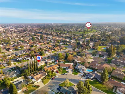 205 Carr St, Bakersfield, CA 93309 photo 43