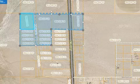 0 Highway 395, Inyokern, CA 93527