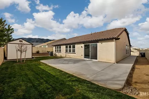 Exterior - 1360 Bodega Dr, Tehachapi, CA 93561 photo 5 of 9