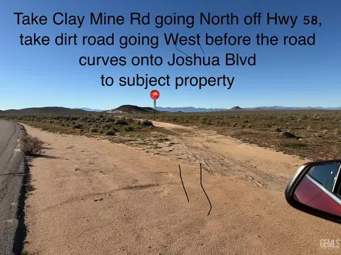 0 Sec 04 Twn 11 Rng 09, North Edwards, CA 93523