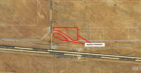 0 Hwy 58 California City Blvd, California City, CA 93505