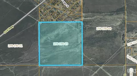 0 Section 28 Township 31 Ran, Taft, CA 93268