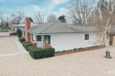 Exterior - 701 Pauley St, Tehachapi, CA 93561 photo 3 of 9