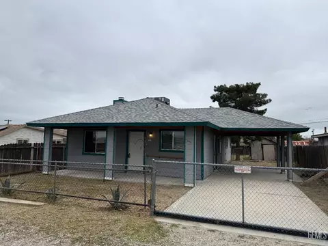 Exterior - 506 Buchanan St, Taft, CA 93268 photo 1 of 4