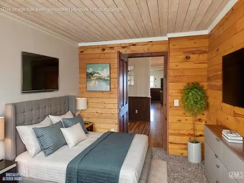 Bedroom - 26840 Medicine Bow Ct, Tehachapi, CA 93561 photo 2 of 3