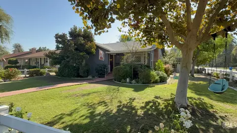 Exterior - 2500 Cedar St, Bakersfield, CA 93301 photo 10 of 10