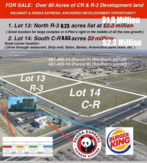 0 Central Ave, Wasco, CA 93280
