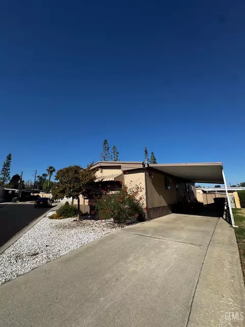 0 6601 Eucalyptus Dr Spc #21, Bakersfield, CA 93306