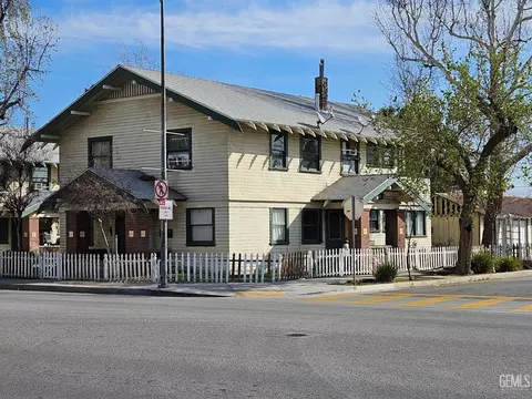 1300 H St, Bakersfield, CA 93301