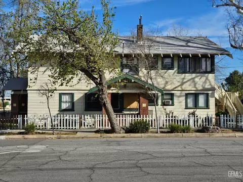 1316 H St, Bakersfield, CA 93301