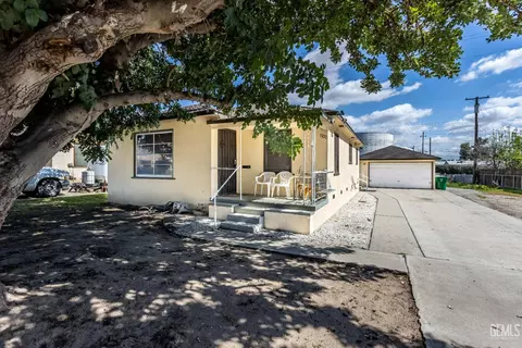 1100 Glade St, Bakersfield, CA 93308