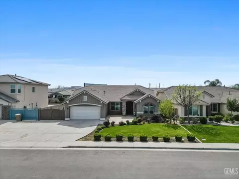 Exterior - 9801 Biscayne Dr, Bakersfield, CA 93311 photo 2 of 8