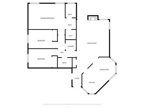 Floorplan - 20012 Bald Mountain Dr, Tehachapi, CA 93561 photo 1 of 1