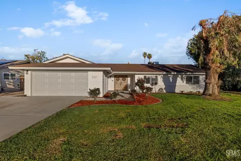 500 Friant Ct, Bakersfield, CA 93309