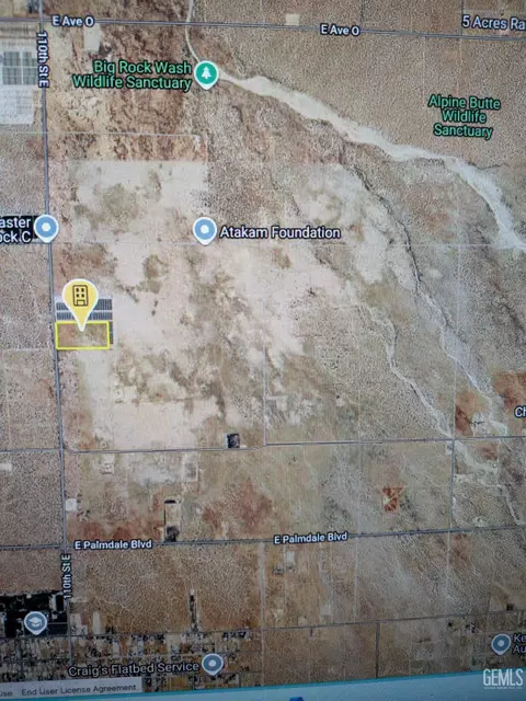 0 E 110th, Palmdale, CA 93591