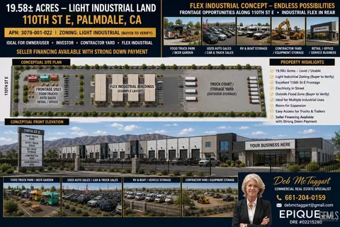 0 E 110th, Palmdale, CA 93591 photo 1