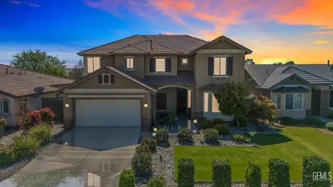 Exterior - 9101 Wolf River Ave, Bakersfield, CA 93312 photo 12 of 12