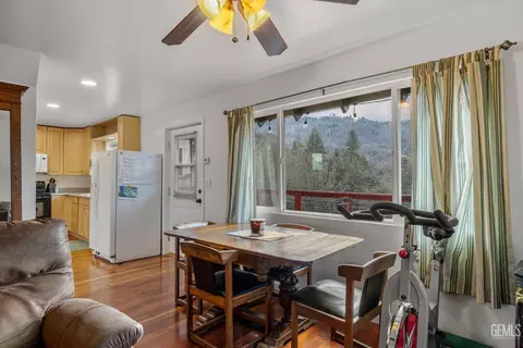 Dining - 45825 Carlin Dr, Posey, CA 93260 photo 2 of 2