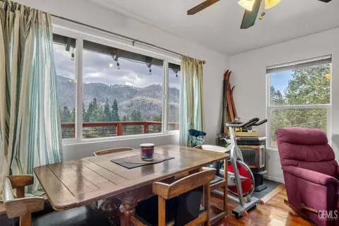 Dining - 45825 Carlin Dr, Posey, CA 93260 photo 1 of 2