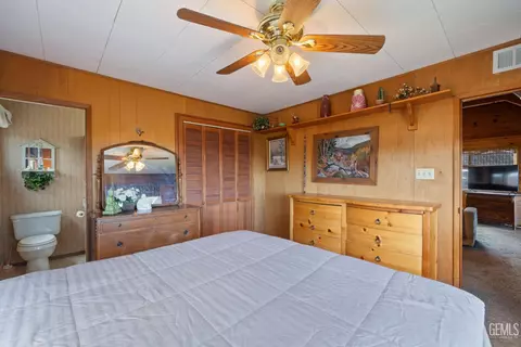 Bedroom - 45796 Carlin Dr, Posey, CA 93260 photo 7 of 7