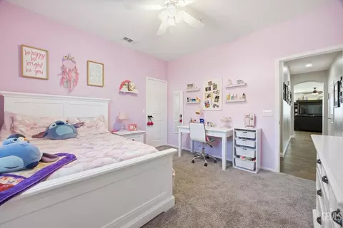 Bedroom - 4504 Basque St, Bakersfield, CA 93313 photo 4 of 4