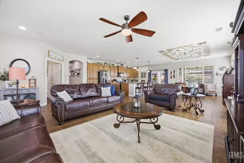 Living - 4504 Basque St, Bakersfield, CA 93313 photo 1 of 1