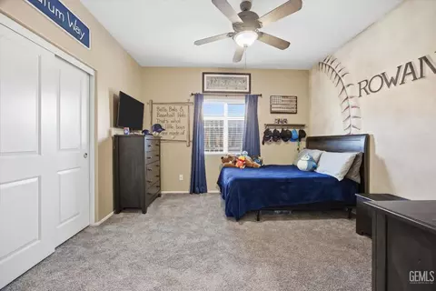 Bedroom - 4504 Basque St, Bakersfield, CA 93313 photo 2 of 4