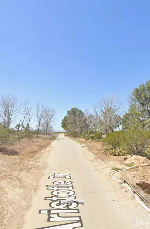 0 Aristotole Dr, California City, CA 93505