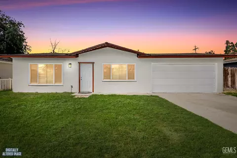Exterior - 4103 Gordon St, Bakersfield, CA 93307 photo 1 of 4