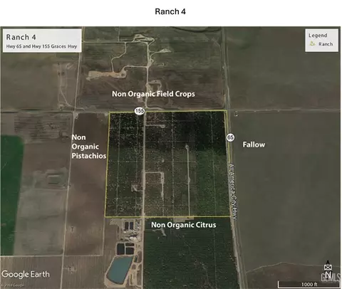 0 Hwy 155 - 100ac Organic Navels, Delano, CA 93215