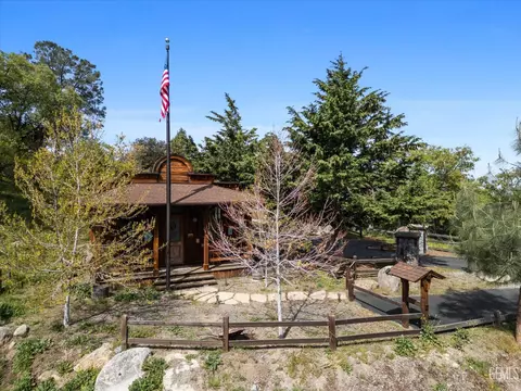 Exterior - 44164 Sugarloaf Dr, Posey, CA 93260 photo 9 of 19