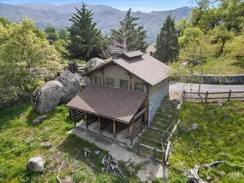 Exterior - 44164 Sugarloaf Dr, Posey, CA 93260 photo 12 of 19