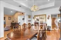 Dining - 29400 Stallion Springs Dr, Tehachapi, CA 93561 photo 3 of 4