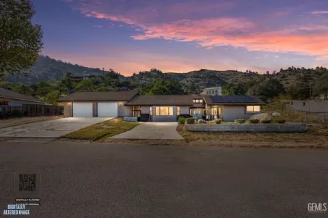 Exterior - 21601 Hidden Canyon Dr, Tehachapi, CA 93561 photo 1 of 16