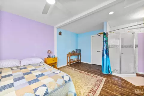 Bedroom - 21601 Hidden Canyon Dr, Tehachapi, CA 93561 photo 7 of 8