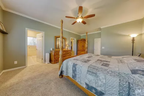 Bedroom - 20674 Pinon Canyon Dr, Tehachapi, CA 93561 photo 3 of 6