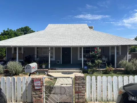 414 Rose Ave, Taft, CA 93268