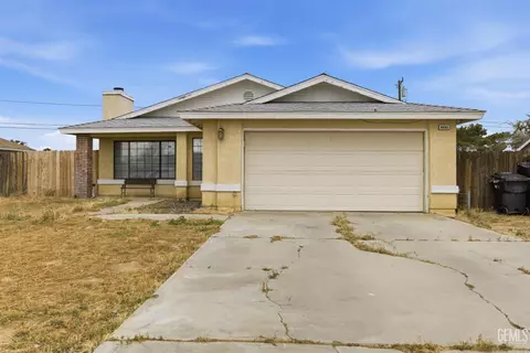 8485 Tamarack Ave, California City, CA 93505