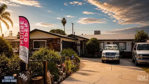 3815 Hoffman Ave, Bakersfield, CA 93309