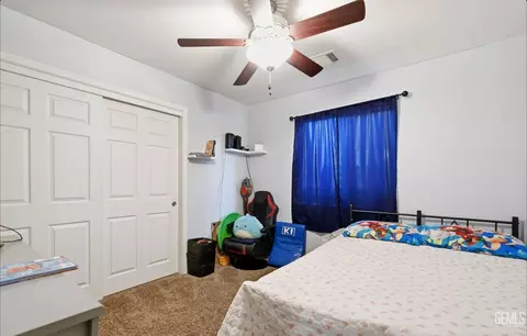Bedroom - 1410 Miranda Pl, Arvin, CA 93203 photo 3 of 3