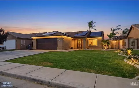Exterior - 1410 Miranda Pl, Arvin, CA 93203 photo 1 of 4