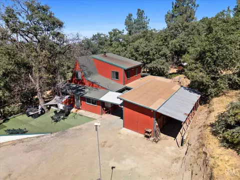 Exterior - 45071 Forest Dr, Posey, CA 93260 photo 15 of 16
