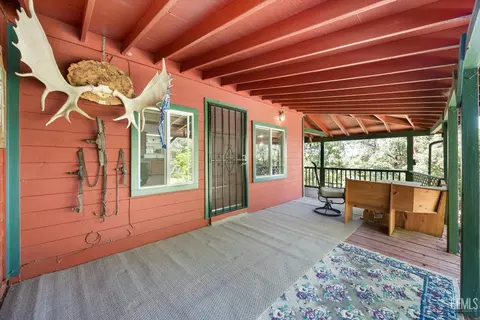 Exterior - 45071 Forest Dr, Posey, CA 93260 photo 11 of 16
