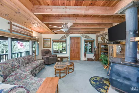 Living - 45071 Forest Dr, Posey, CA 93260 photo 2 of 3