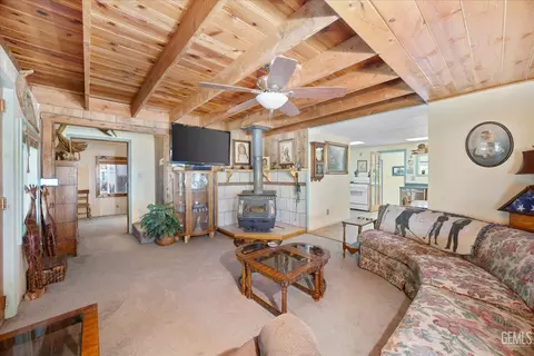 Living - 45071 Forest Dr, Posey, CA 93260 photo 1 of 3